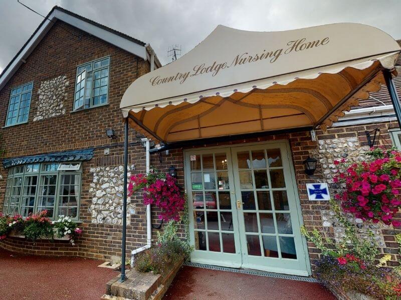 Country Lodge Nursing & Care Home Venue View