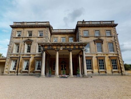 Prestwold Hall Virtual Tour
