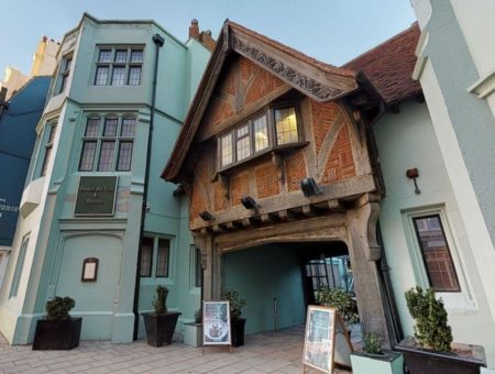 Hotel du Vin Brighton Virtual Tour