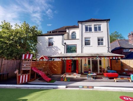 Monkey Puzzle High Wycombe Virtual Tour