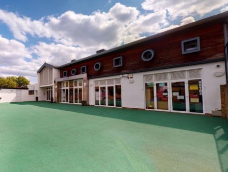 Falcons Prep Richmond Virtual Tour