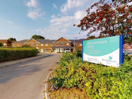 Brendoncare Alton Virtual Tour