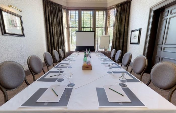 Hotel Du Vin Glasgow - Venue View Virtual Tour Company