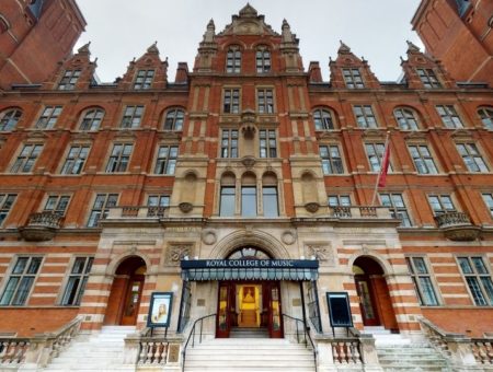 Royal College of Music Feature image