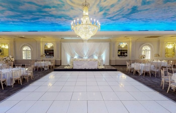 Regency Banqueting Suite - Venue View