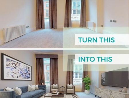 Venue View Virtual Staging