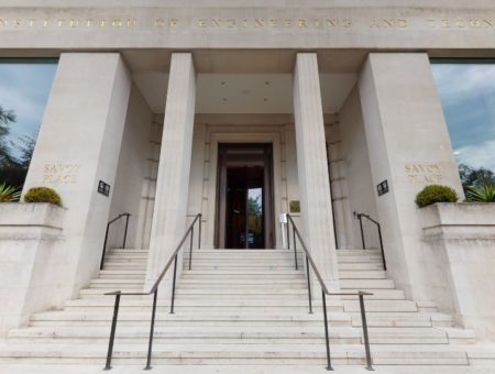 IET Savoy Place Virtual Tour Venue View