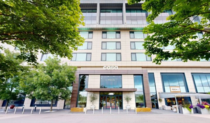 Hotel Casa Chesterfield Virtual Tour