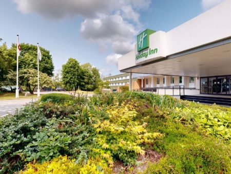 Holiday Inn Bristol Filton virtual tour venue view directory front