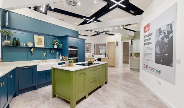 Howdens virtual tour