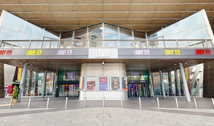 Lowry Virtual Tour by Venue View