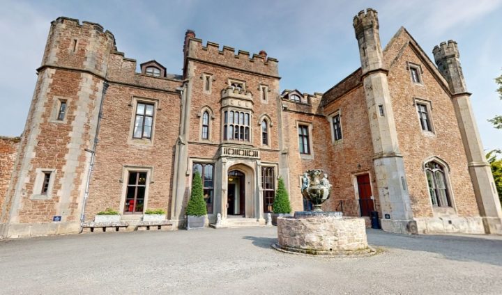 Rowton Castle Virtual Tour Venue View