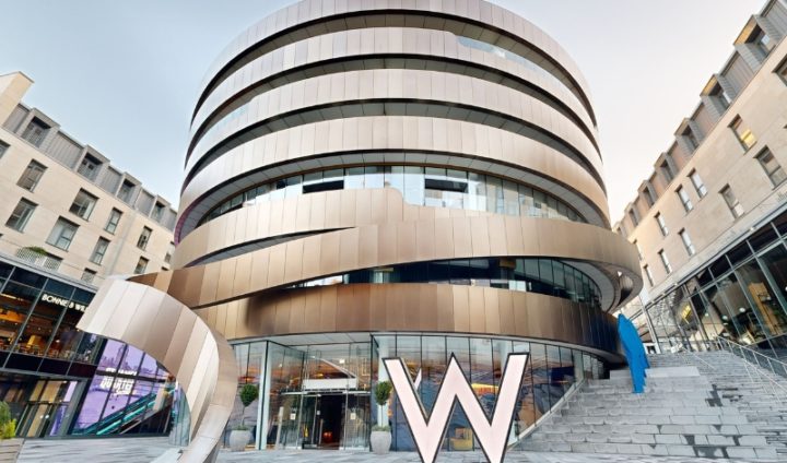 W Edinburgh Virtual Tour by Venue View